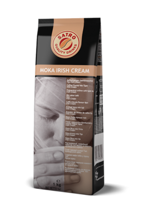 Satro Moka Irish cream ( Мока Ирландские сливки ) 