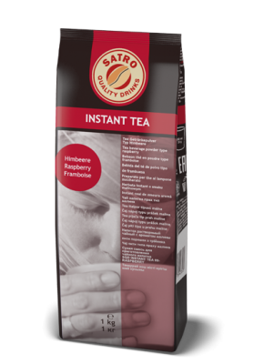 Satro Raspberry Tea малина