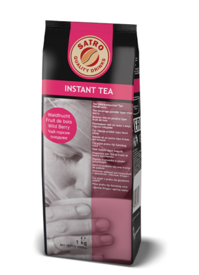 Satro Wild berries Tea Дикие ягоды
