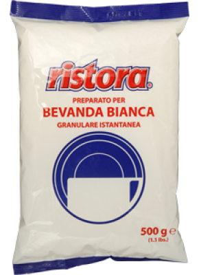 Сливки сухие Ristora Bevanda Bianca в гранулах