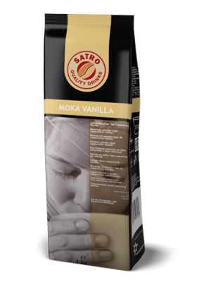 Satro  Cappuccino Moka Vanilla (Капучино МоккаВанила)