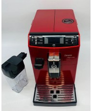 Кофемашина Saeco HD 8867 Red б/у