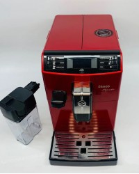 Кавомашина Saeco HD 8867 Red б/в