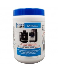 Средство для удаления минеральных отложений и накипи Purify agent Anticalc 900 г