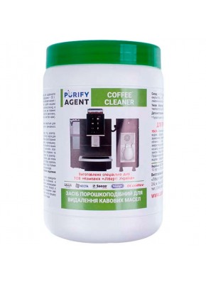 Средство для удаления кофейных масел Purify agent coffee cleaner 900 г
