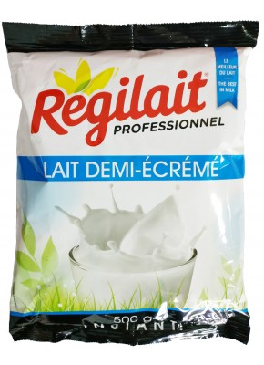Regilait Lait Demi Ecreme