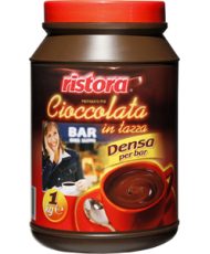 Ristora Bar Шоколад (баночный)
