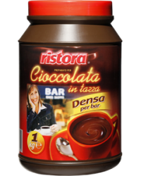 Ristora Bar Шоколад (баночный)