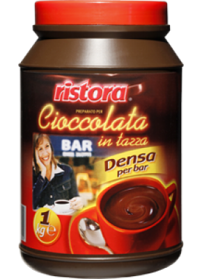 Ristora Bar Шоколад (баночный)