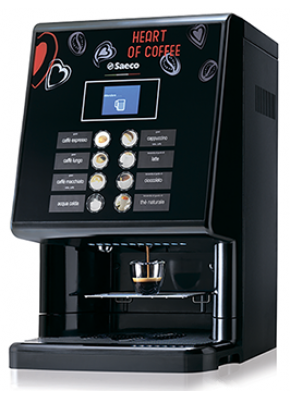 Кофемашина Saeco Phedra Evo Espresso