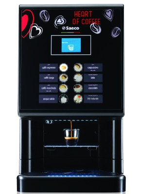 Кофемашина Saeco Phedra Evo Espresso