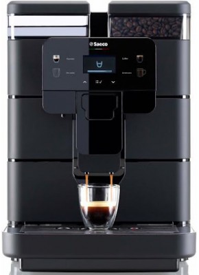 Кофемашина Saeco New Royal Black 