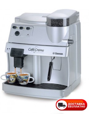 Кофемашина Saeco Cafe Crema