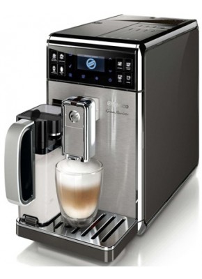 Кофемашина Saeco GranBaristo  HD8975/01