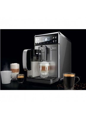 Кофемашина Saeco GranBaristo  HD8975/01