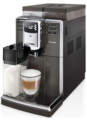 Кофемашина Saeco Incanto Grey Metallic