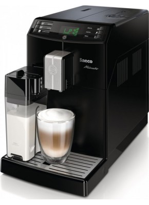 Кофемашина Saeco Minuto One Touch Cappuccino