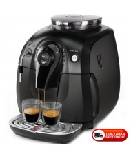 Кофемашина Saeco Xsmall Steam Black