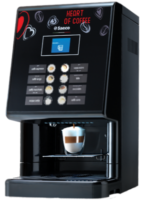 Кофемашина Saeco Phedra Evo Cappuccino
