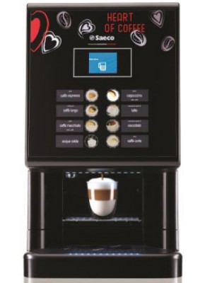 Кофемашина Saeco Phedra Evo Cappuccino