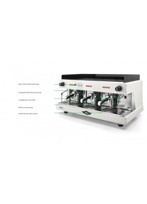 Кофемашина Wega Pegaso EVD 1GR