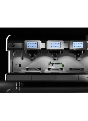 Кофемашина Wega My Concept EVD 2GR