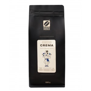 Кофе ТМ KAVOMANIA Crema 70/30 1кг
