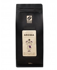 Кофе ТМ KAVOMANIA Aroma 80/20 1кг
