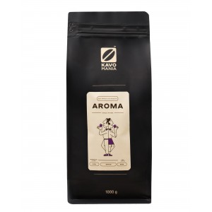 Кофе ТМ KAVOMANIA Aroma 80/20 1кг
