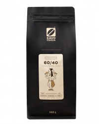 Кофе ТМ KAVOMANIA 60/40 1кг