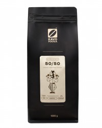 Кофе ТМ Kavomania 50/50 1кг