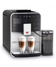 Кофемашина Melitta Caffeo Barista TS Smart silver (F85/0-101) б/у