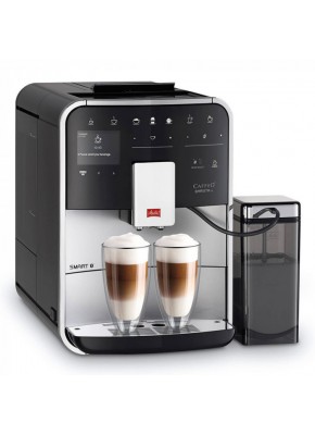 Кофемашина Melitta Caffeo Barista TS Smart silver (F85/0-101) б/у