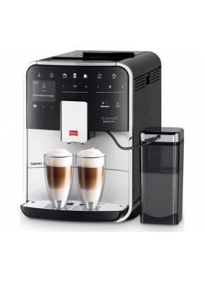 Кофемашина Melitta Caffeo Barista TS Smart silver (F85/0-101) б/у