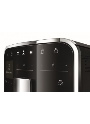 Кофемашина Melitta Caffeo Barista TS Smart silver (F85/0-101) б/у