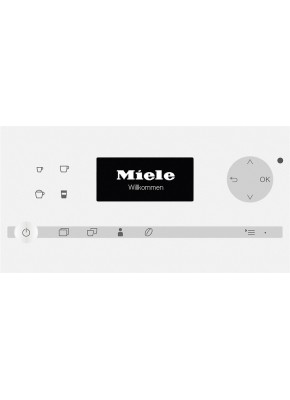 MIELE CM 6350 white