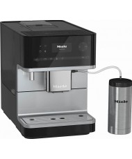MIELE CM 6350 OBSW black