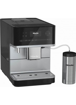 MIELE CM 6350 OBSW black
