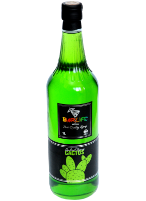 Сироп Barlife Cactus (Кактус)
