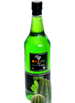 Сироп Barlife Cactus (Кактус)