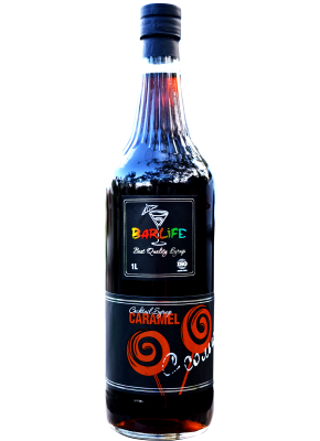 Сироп Barlife Salt caramel (Соленая карамель)