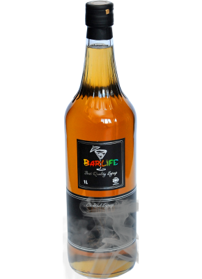 Сироп Barlife Smoked (Копченый)