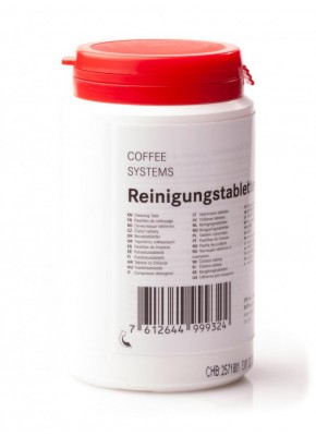 Таблетки для очистки кофейного тракта Franke Reinigungstabletten 100 шт по 2,3 г