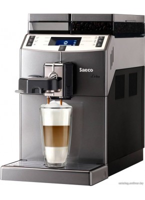 Аренда кофейного оборудования Saeco Lirika One Touch Cappuccino
