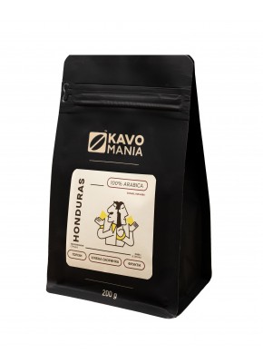 Кофе ТМ Kavomania Honduras 200 г