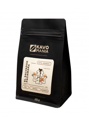 Кофе ТМ Kavomania EL Salvador Pacamara Washed 200 г