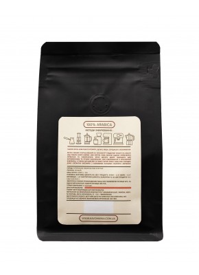 Кофе ТМ Kavomania Ethiopia Sidamo 200 г