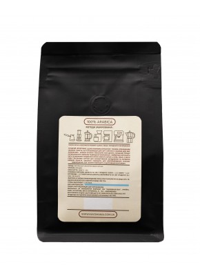 Кофе ТМ Kavomania Ethiopia Yirgacheffe 200 г