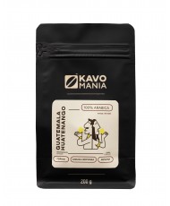 Кофе ТМ Kavomania Guatemala Huatenango 200 г