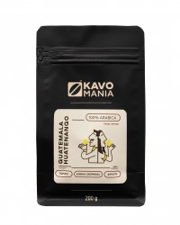 Кофе ТМ Kavomania Guatemala Huatenango 200 г